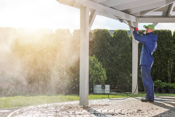 Best Dumpster Area Cleaning  in Oradell, NJ
